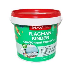 Краска Flagman Kinder, 1л