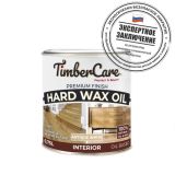 Масло с твердым воском TimberCare Hard Wax Oil,0.75л