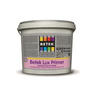 Грунт Betek Lux Primer, 15л