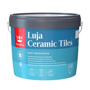 Краска для плитки Tikkurila Luja Ceramic Tiles 2,7л