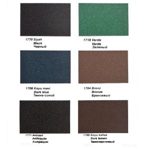 Грунт эмаль по ржавчине Dr. Ferro Metal Fashion, 0.75л