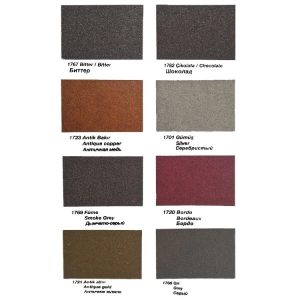 Грунт эмаль по ржавчине Dr. Ferro Metal Fashion, 0.75л