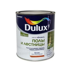 Краска Dulux полы и лестницы, 0.75л