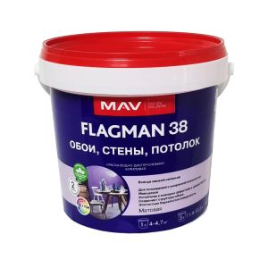 Краска Flagman 38, 1л