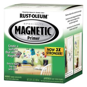 Магнитная краска Magnetic Primer США , 0.946л