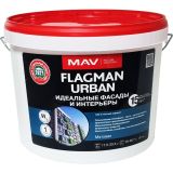Краска Flagman Urban акрилатная, 11л