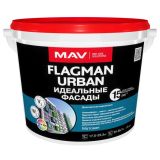 Краска FLAGMAN URBAN акрилатная, 5л