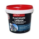 Краска MAV FLAGMAN URBAN акрилатная, 1л