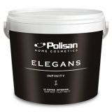 Краска Polisan Elegans Infinity Антивандальная, 2.5л