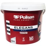 Краска Polisan Elegans Extra Matt, 12.5л