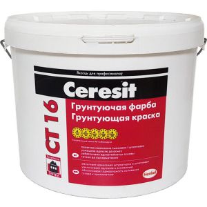 Грунтовка Ceresit CT-16, 10л