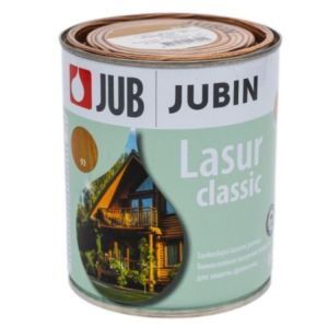 Jubin Lasur Classic, 10л