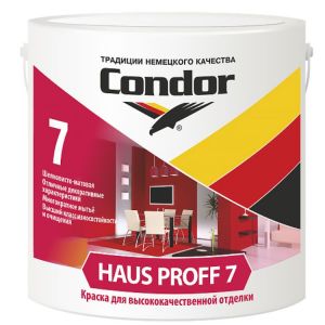 Краска Condor Haus Proff 7, 9.2л