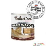 Масло с твердым воском TimberCare, 0.175л