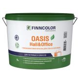Краска Finncolor hall office, 9л