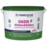 Краска Finncolor Kitchen Gallery, 0.9л