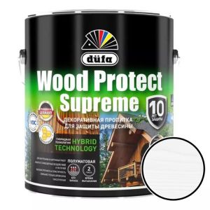 Dufa wood protect Supreme, 2.5л