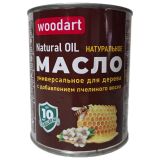 Масло для террас Woodart, 0.8л