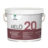 Лак Teknos Helo Aqua 20, 2.7л