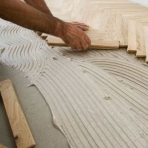 Паркетный клей 583.6 Kleiberit, 6кг