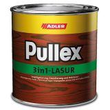 Pullex 3in1 Lasur лазурь для деревянных фасадов, 9.5л