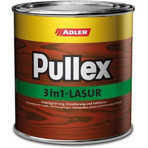 Pullex 3in1 Lasur лазурь для дерева, 0.75