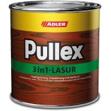 Pullex 3in1 Lasur лазурь для дерева, 4.5л