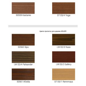 Масло для дерева HEMEL Wood Oil  2C двухкомпонентное, 0.3л
