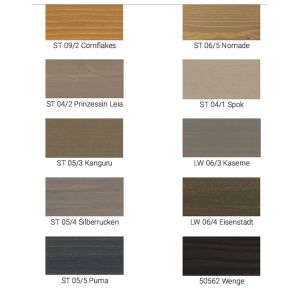 Масло для дерева HEMEL Wood Oil  2C двухкомпонентное, 0.3л
