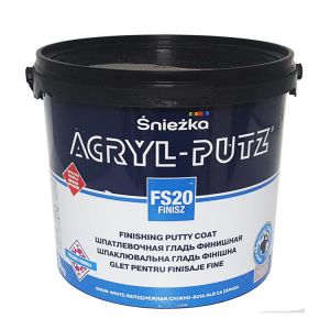 Финишная шпатлевка Акрил-Путц ACRYL-PUTZ, 8кг