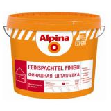 Alpina EXPERT Финишная шпатлевка, 25кг