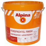 Alpina EXPERT Финишная шпатлевка, 15кг