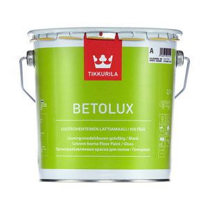 Бетолюкс Betolux Тиккурила краска для пола, 2.7л