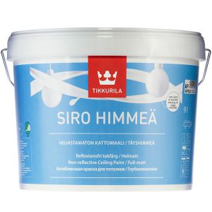 Тиккурила Сиро мат Siro Himmea, 9л