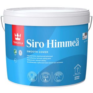 Тиккурила Сиро мат Siro Himmea, 9л