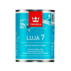 Тиккурила Луя Luja 7 мат, 0.9л