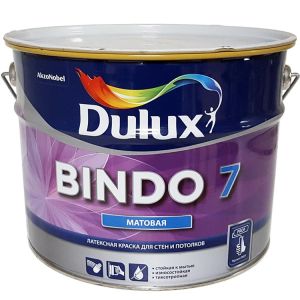 Краска Dulux Bindo 7, 9л