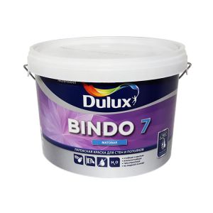 Краска Dulux Bindo 7, 2.5л