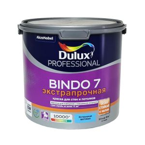 Краска Dulux Bindo 7, 2.5л