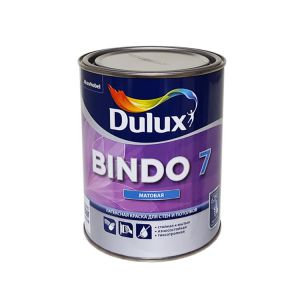 Краска Dulux Bindo 7, 1л