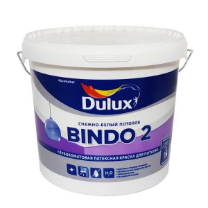 Краска Dulux Bindo 2, 4.5л