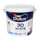 Краска Dulux 3D White, 5л