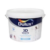 Краска Dulux 3D White, 2.5л