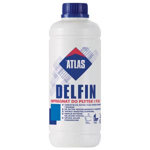 Защитное средство для плиточных швов Atlas delfin, 1л