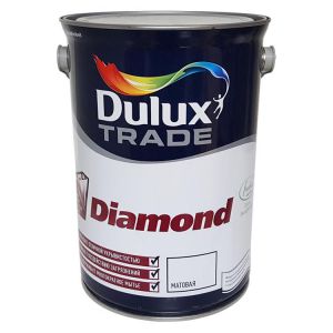 Краска Dulux Diamond Matt, 4.5л