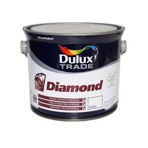 Краска Dulux Diamond Matt, 2.5л