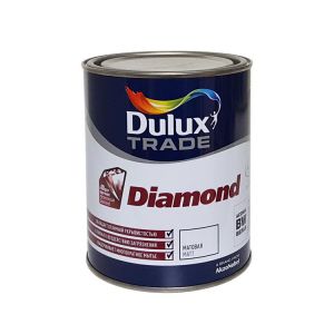 Краска Dulux Diamond Matt, 1л