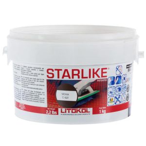 Затирка Литокол Starlike, 1кг