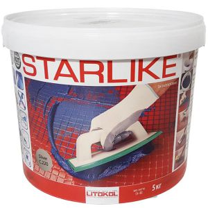 Затирка Литокол Starlike, 5кг