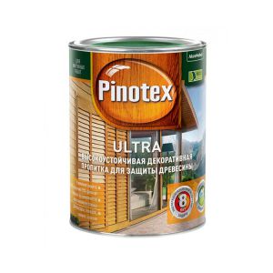 Pinotex Ultra ЭСТОНИЯ, 1л